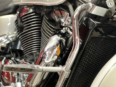 1996 Honda VT1100D2X Shadow Ace
