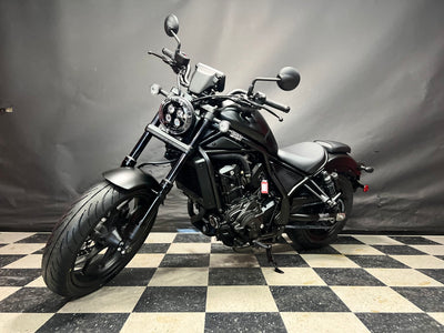 2025 Honda Rebel 1100