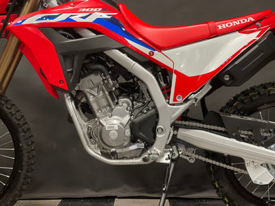 2024 Honda CRF300L