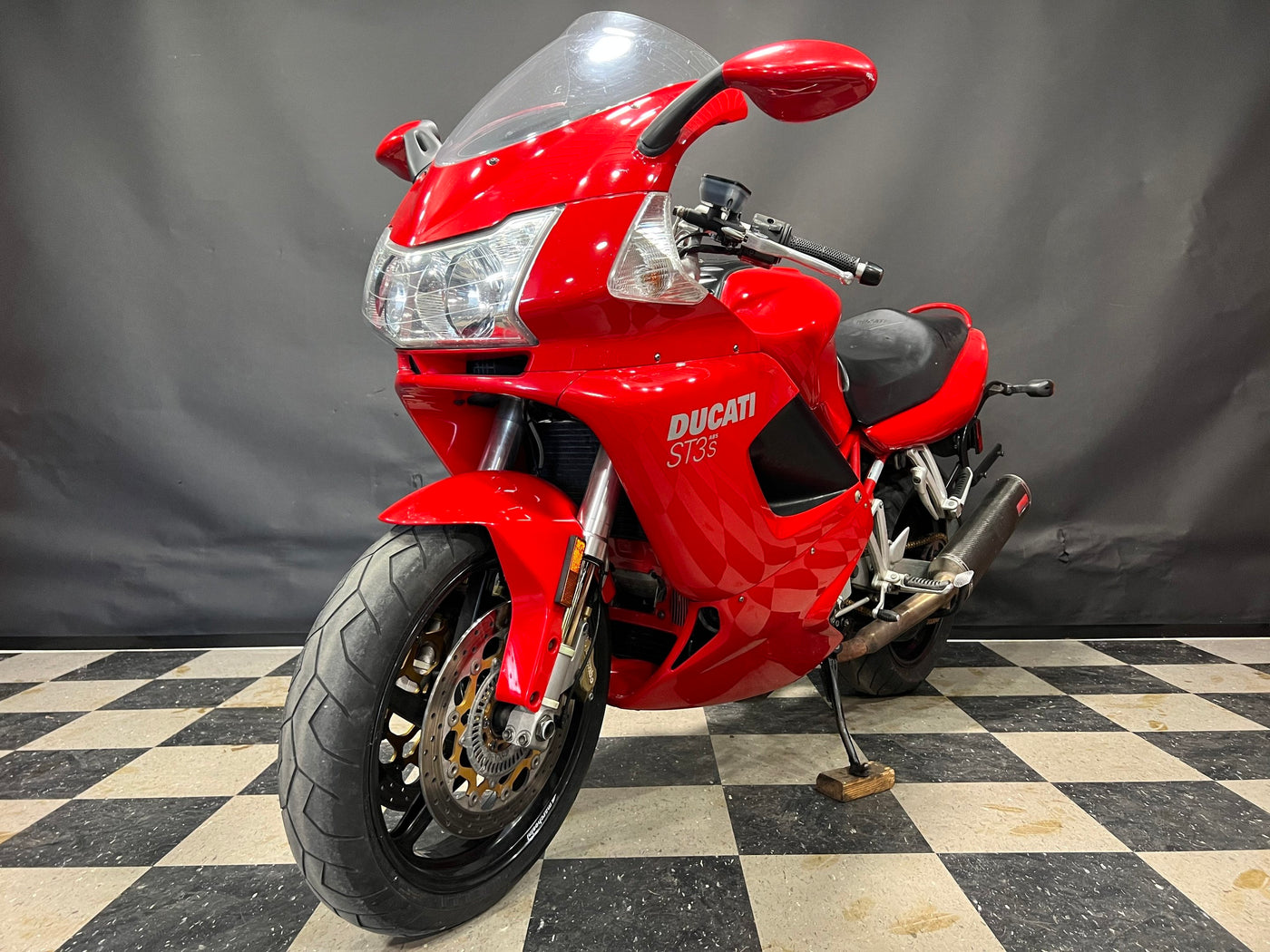 2007 Ducati ST ST3