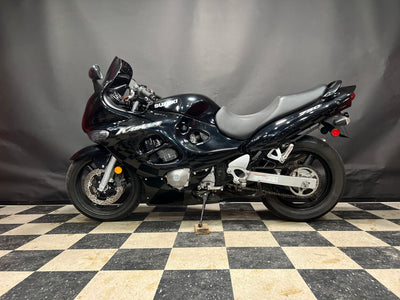 2003 Suzuki GSX750 Katana