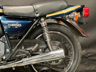 1978 Kawasaki KZ650B