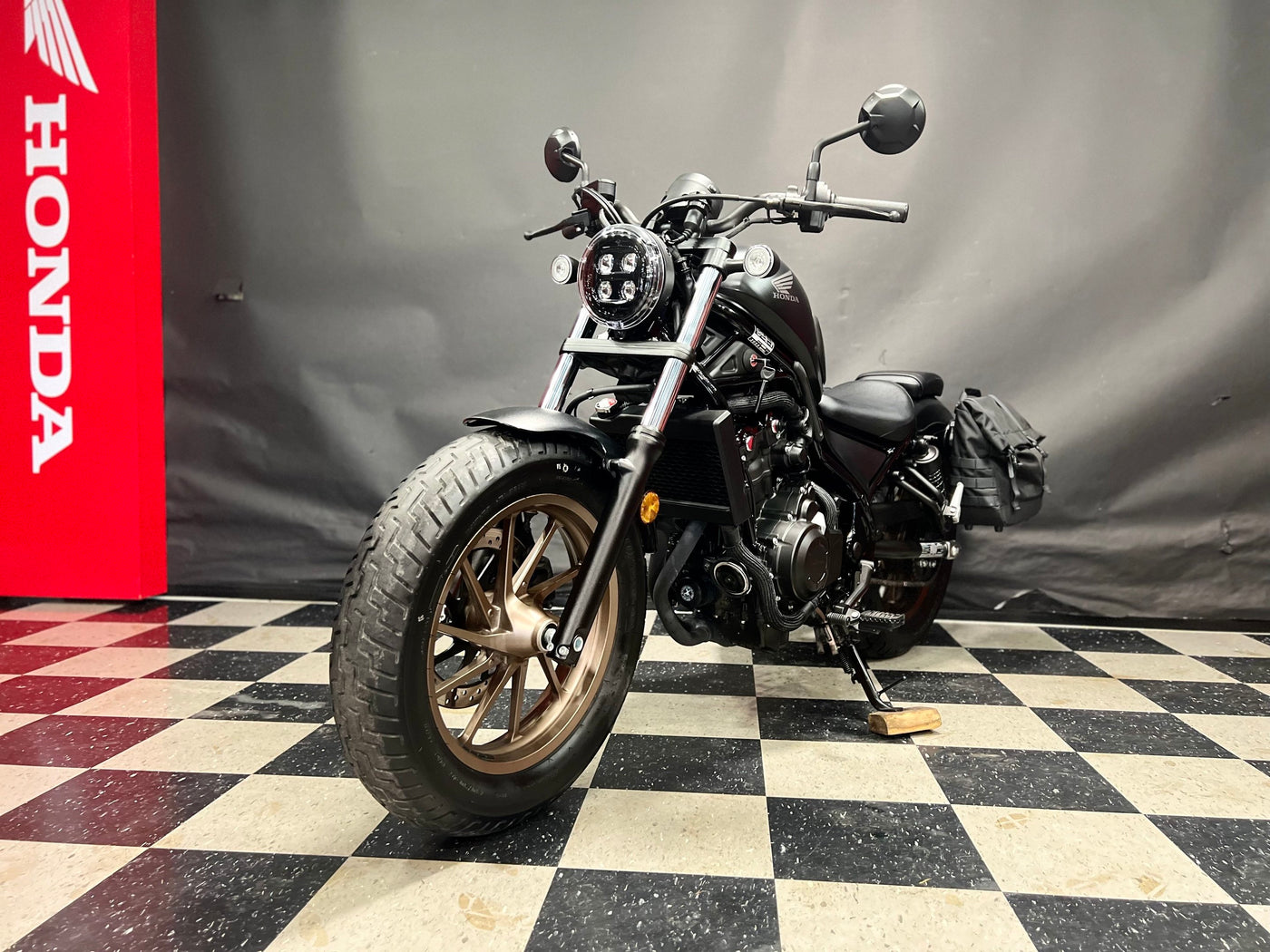 2023 Honda Rebel 500 ABS