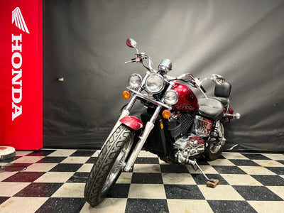2001 Honda VT1100C1 Shadow Spirit
