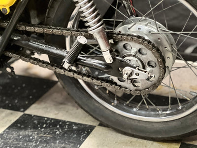 1977 Honda CB400F SUPER SPORT