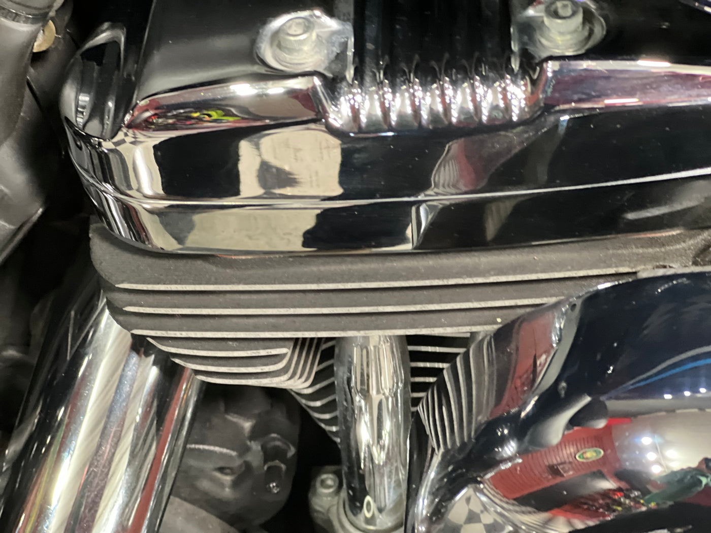 2013 Harley-Davidson Sportster 1200 cc bas kilométrage low miles