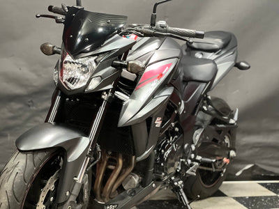 2018 Suzuki GSX-S 2018 Suzuki GSX-S