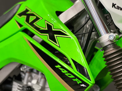 2022 Kawasaki KLX140RF