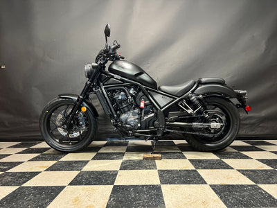 2025 Honda Rebel 1100