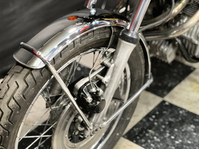 1977 Honda CB400F SUPER SPORT
