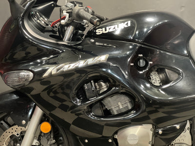 2003 Suzuki GSX750 Katana