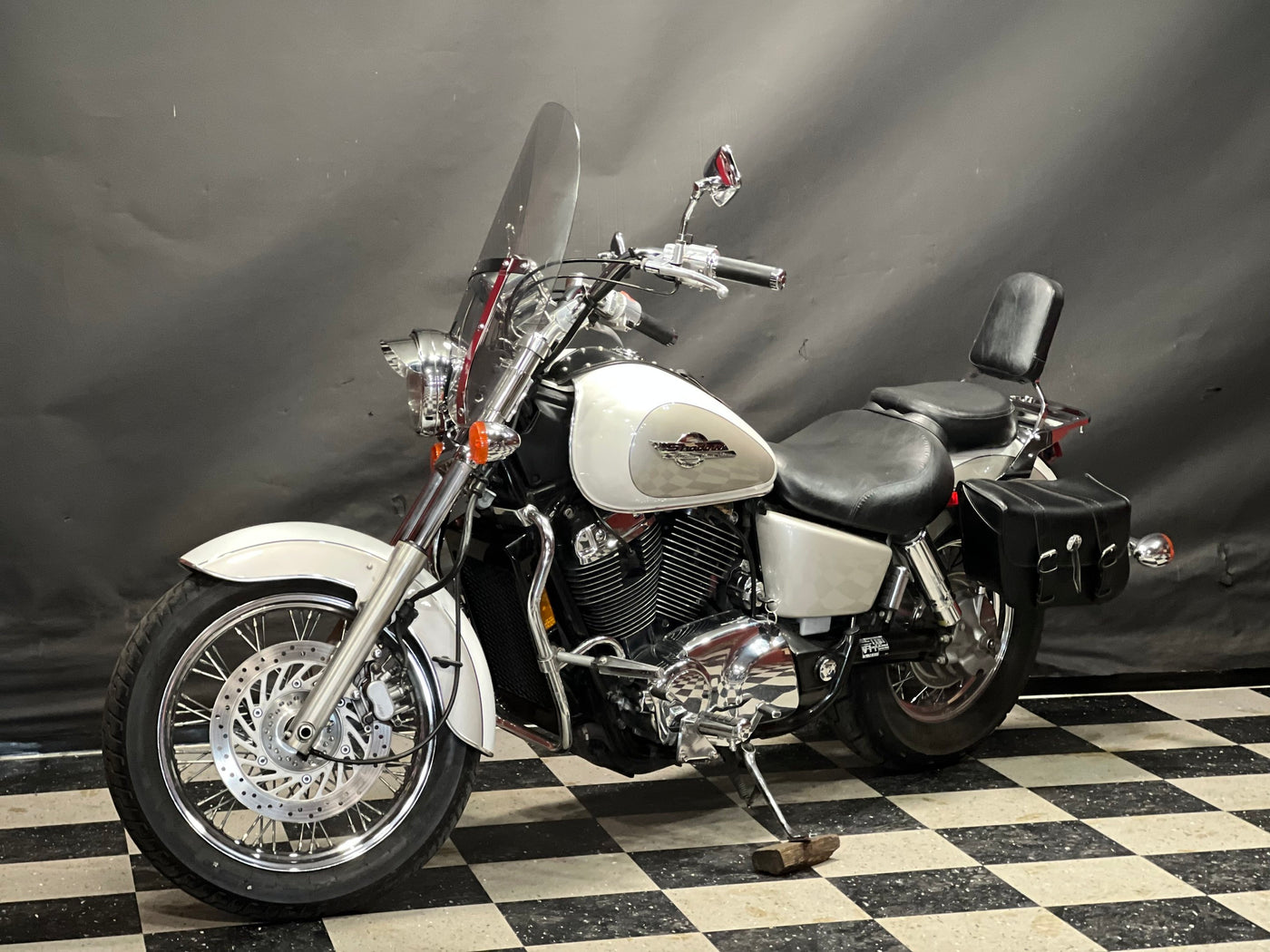 1996 Honda VT1100D2X Shadow Ace