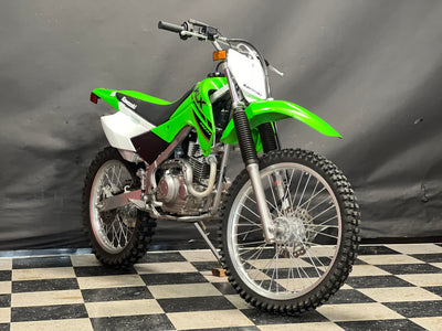 2022 Kawasaki KLX140RF