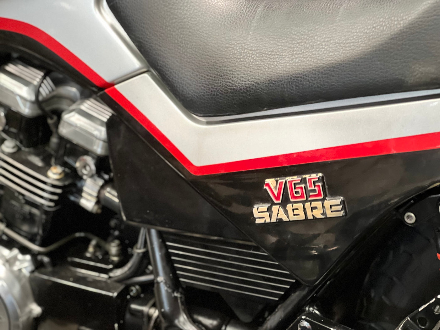 1984 Honda VF1100S SABRE