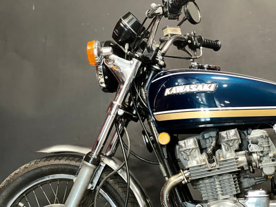 1978 Kawasaki KZ650B
