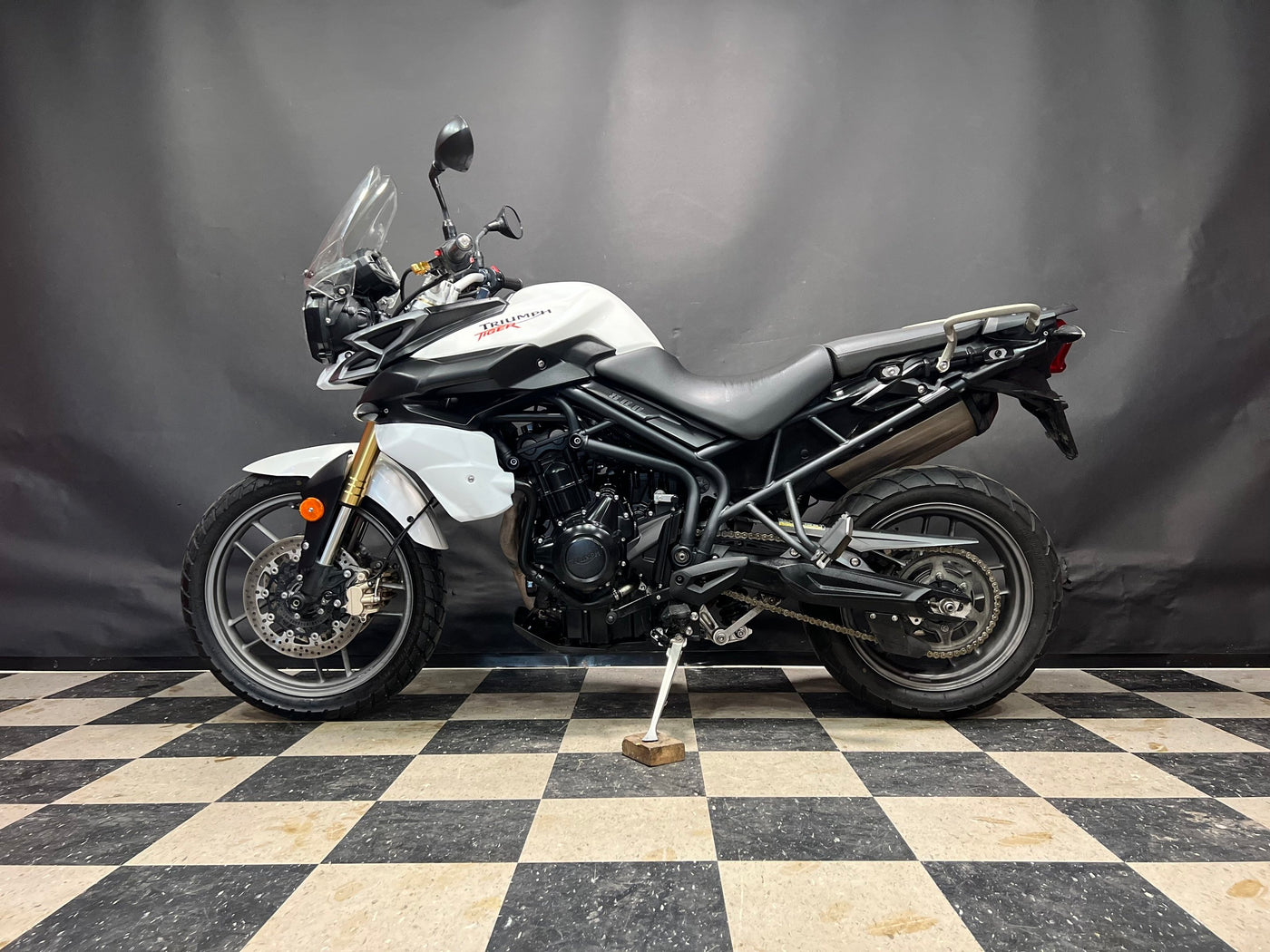 2012 Triumph Tiger