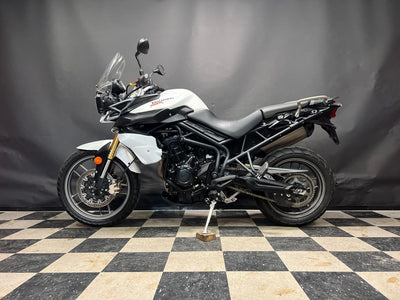 Triumph Tiger 2012