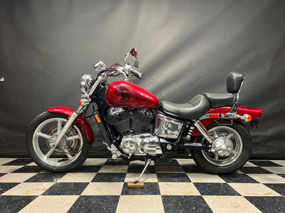 2001 Honda VT1100C1 Shadow Spirit