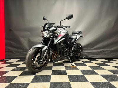 2018 Suzuki GSX-S 2018 Suzuki GSX-S