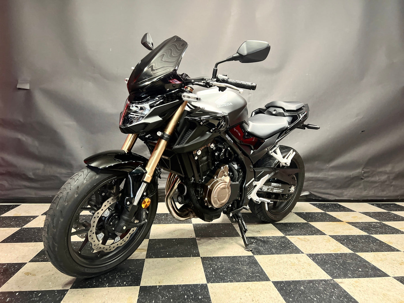 2022 Honda CB500F ABS