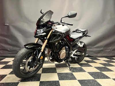 2022 Honda CB500F ABS