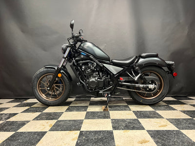 2023 Honda Rebel 500 ABS frais de transport et de préparation inclus