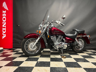 2004 Honda VT750C Shadow Aero