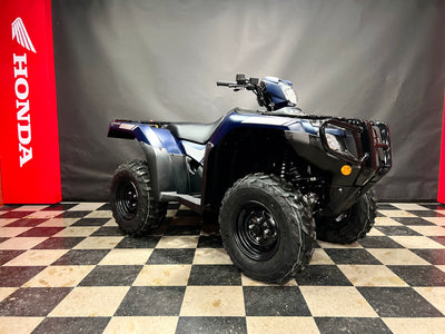 2024 Honda TRX520 Rubicon DCT IRS EPS 2x4x4+LOCK automatique et direction assistée