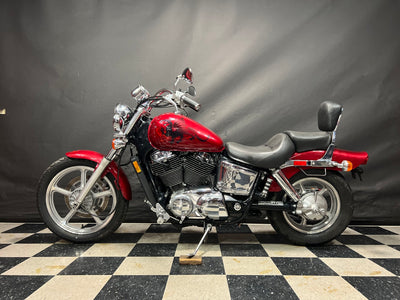 2001 Honda VT1100C1 Shadow Spirit