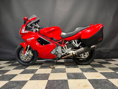 2007 Ducati ST ST3