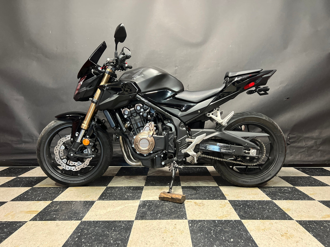 2022 Honda CB500F ABS