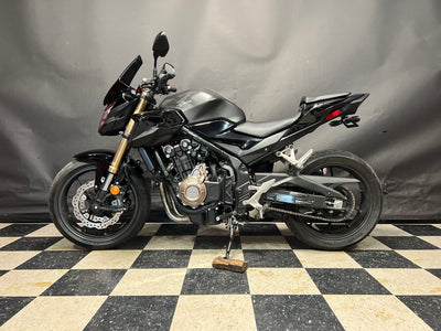 2022 Honda CB500F ABS