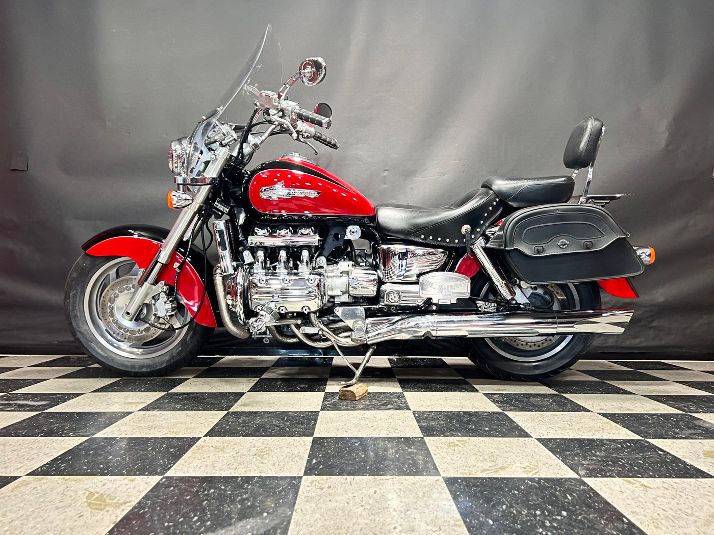 2000 Honda GL1500 CT Valkyrie Touring