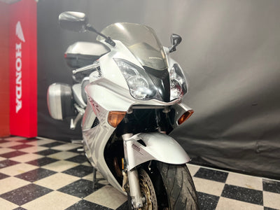 2003 Honda VFR800 Interceptor