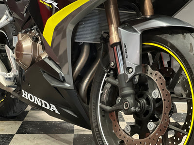2022 Honda CBR500RA