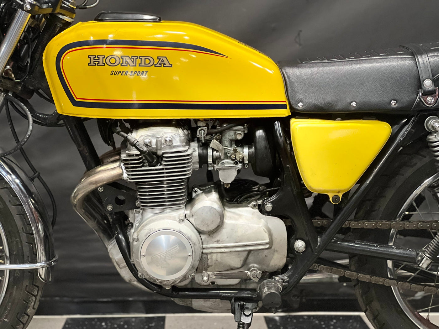 1977 Honda CB400F SUPER SPORT