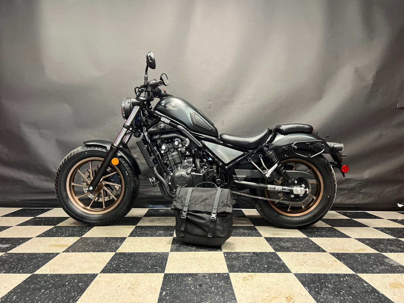 2023 Honda Rebel 500 ABS