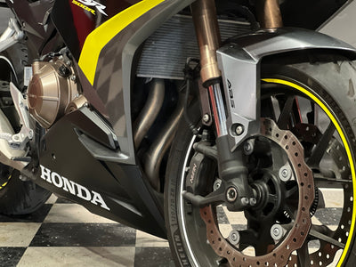 2022 Honda CBR500RA