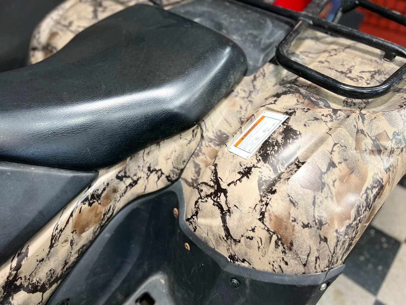 2009 Honda TRX420 RANCHER DCT IRS EPS CAMO CANADIAN TRAIL