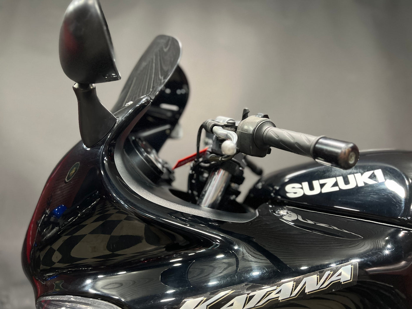 2003 Suzuki GSX750 Katana