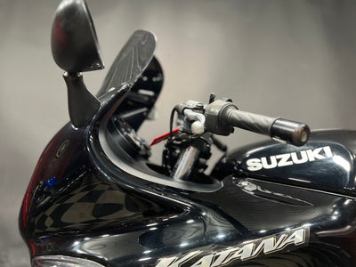 2003 Suzuki GSX750 Katana