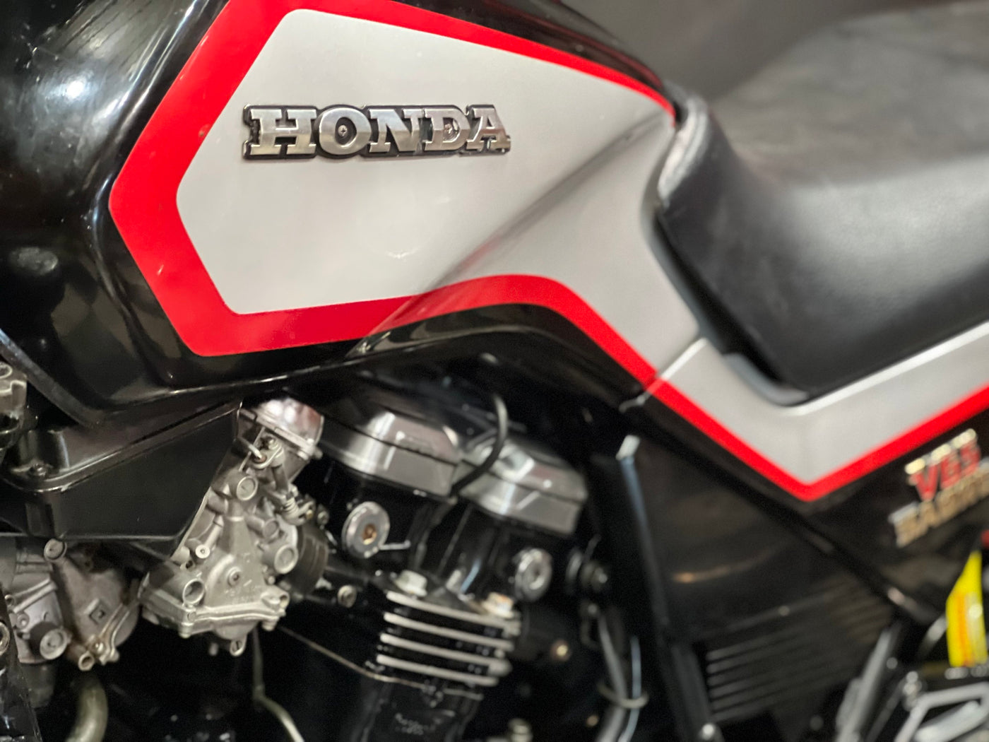 1984 Honda VF1100S SABRE