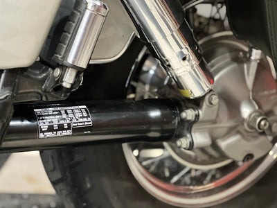 1996 Honda VT1100D2X Shadow Ace