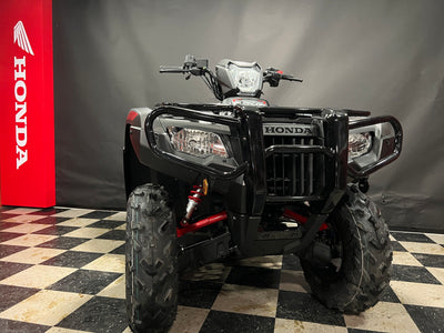 2024 Honda TRX520 Rubicon DCT IRS EPS DELUXE