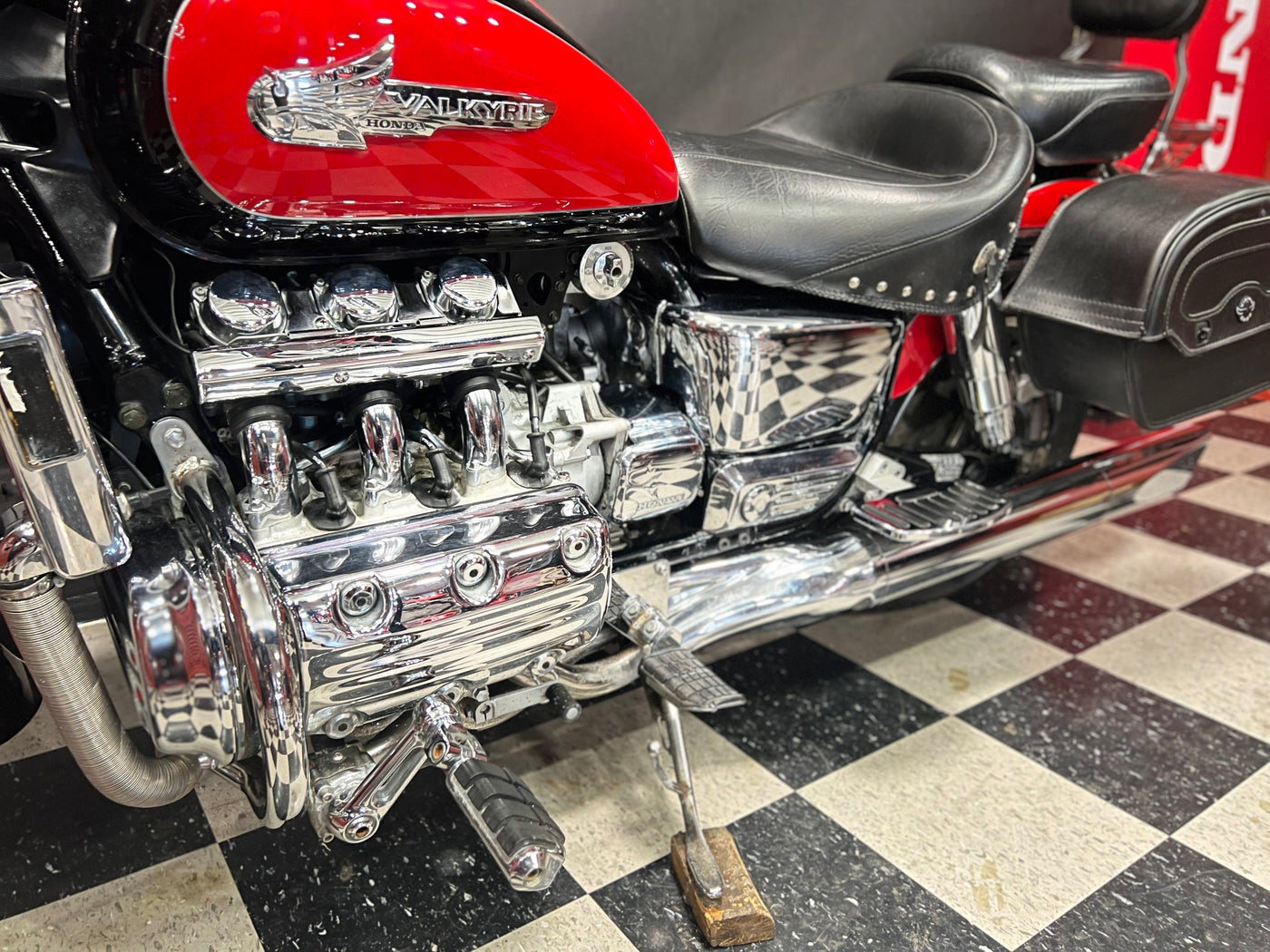 2000 Honda GL1500 CT Valkyrie Touring