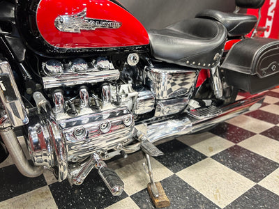 2000 Honda GL1500 CT Valkyrie Touring