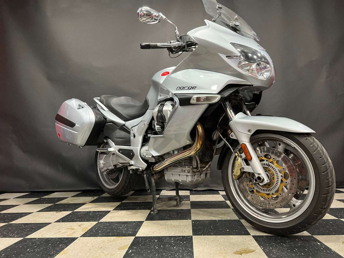 2007 Moto Guzzi Norge 1200GT