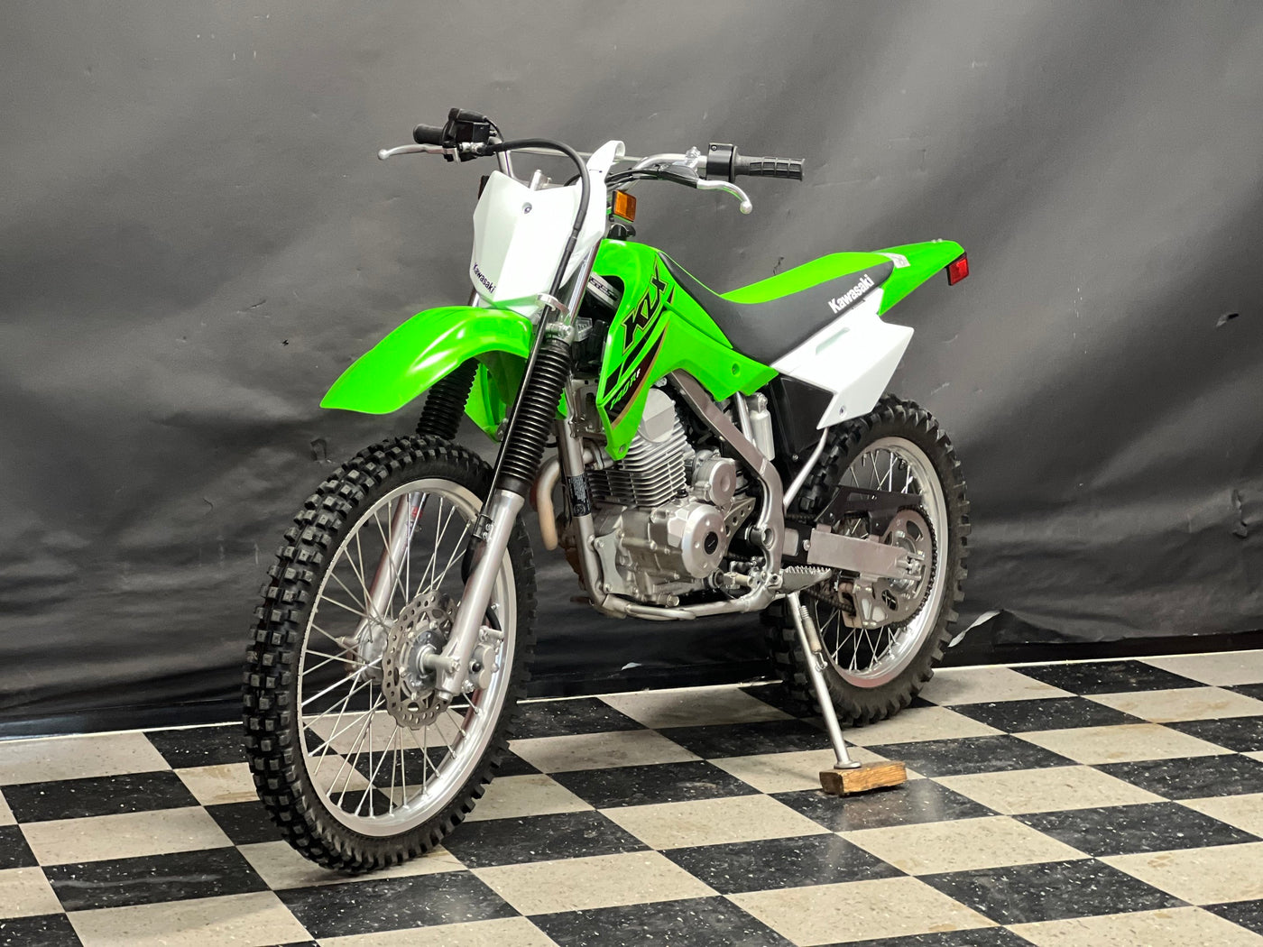 2022 Kawasaki KLX140RF