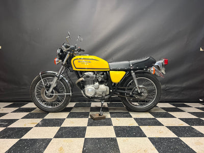 1977 Honda CB400F SUPER SPORT