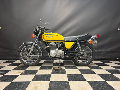 1977 Honda CB400F SUPER SPORT